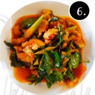 เมนูของร้าน ปอยหลวง โภชนา