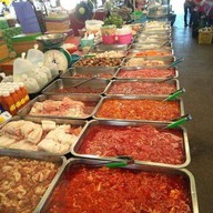 คุณแม่หมูกะทะบุฟเฟ่ต์ นิคมอุตสาหกรรม ท่าจีน