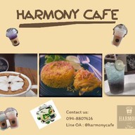 Harmony Cafe' حلال