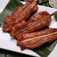 ไก่ย่างยายบล อัมรินทร์พลาซ่า