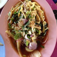 เมนูของร้าน ส้มตำหนองคาย 2