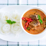 แกงเนื้อ เลียบด่วน
