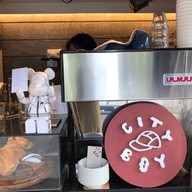 City Boy Coffee Stand