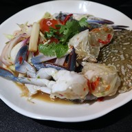 ชาบูหม้อไฟ หม่าล่า บาร์บีคิว JackPot ตลาดทิพย์นิมิตร