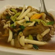 เมนูของร้าน ครัวอัปษร สนามบินน้ำ
