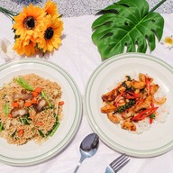 ชุมทางครัวเจ๊อ้อย 9กิโล ถนนเก้ากิโล