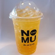 เมนูของร้าน Chanomu นครปฐม