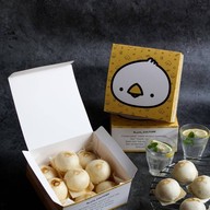 เมนูของร้าน Phoenix Lava ซาลาเปา Delivery โครงการ ไชนาทาวน์ ศาลายา