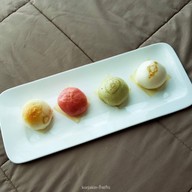 เมนูของร้าน Phoenix Lava ซาลาเปา Delivery โครงการ ไชนาทาวน์ ศาลายา