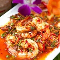 เมนูของร้าน ช่อมาลีตำเลย