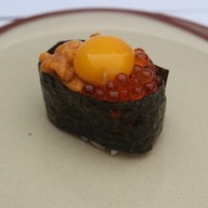 เมนูของร้าน Okina Izakaya  ศาลายา