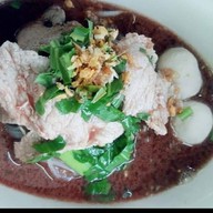 ร้านก๋วยเตี๋ยวเรือพระนคร ซอยกำนันแม้น 10