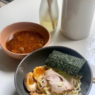 เมนูของร้าน Bankara Ramen สุขุมวิท 39
