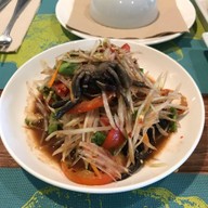 เมนูของร้าน solao มีโชค