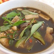 เมนูของร้าน ช่อมาลีตำเลย