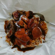 เมนูของร้าน เซี้ยเหล่ายี่ห้อ (ข้าวหมูแดงแปลงนาม)
