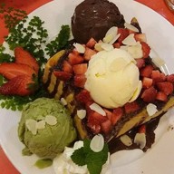 ชาชัก ฮัดช่า Big C ศรีนครินทร์