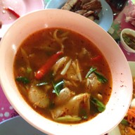 เมนูของร้าน ส้มตำหนองคาย 2