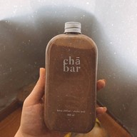 เมนูของร้าน CHA BAR BKK รัชดาภิเษก ป๊อบอัพ