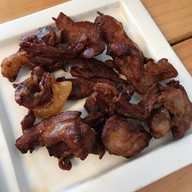 เมนูของร้าน กุ้งยโสธรรสแซ่บ