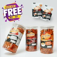 พริกก้าพิก พริกทอดกรอบ