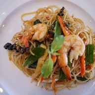 เมนูของร้าน กาแฟสะเมิง Samoeng Coffee