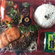 เมนูของร้าน Tenyuu Grand สาทร 6