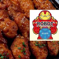 Robot Dessert Cafe Thailand