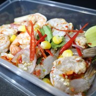 ชาบูหม้อไฟ หม่าล่า บาร์บีคิว JackPot ตลาดทิพย์นิมิตร