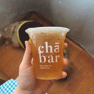 เมนูของร้าน CHA BAR BKK รัชดาภิเษก ป๊อบอัพ