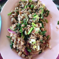 เมนูของร้าน ส้มตำหนองคาย 2