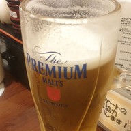 เมนูของร้าน 宇奈とと Ueno
