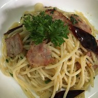 เมนูของร้าน กาแฟสะเมิง Samoeng Coffee