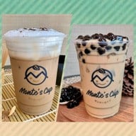 Monte's Cup สนามบินสุวรรณภูมิ