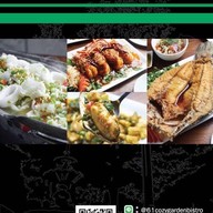 61 Cozy Garden Bistro