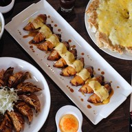 CHEESY KING GYOZA วังหิน