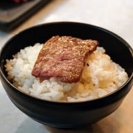 เมนูของร้าน TORA Yakiniku x Cafe City Connect