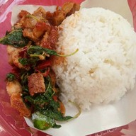 กะเพราหญิงเพชร