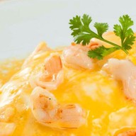 ข้าวไข่ข้น ครัวน้องอุ๊