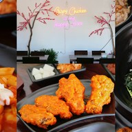 ไก่กร๊อบกรอบ Crispy Chicken