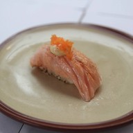 เมนูของร้าน Okina Izakaya  ศาลายา