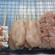 เนื้อแน่นกะเพราจ๋า พระสมุทรเจดีย์