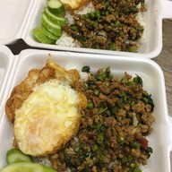 เมนูของร้าน Muk&Kook อาหารจานเด็ด