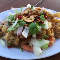 นัวลิ้น “ร้านอาหาร ส้มตำ ยำแซ่บ” บางกร่าง