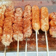 เนื้อแน่นกะเพราจ๋า พระสมุทรเจดีย์