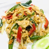 เมนูของร้าน Muk&Kook อาหารจานเด็ด