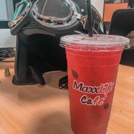 เมนูของร้าน Maxxlife Cafe (นวลจันทร์ 56)