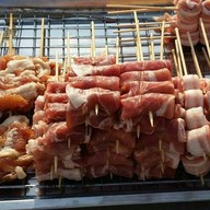 เนื้อแน่นกะเพราจ๋า พระสมุทรเจดีย์