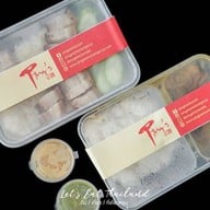 Ping’s Thai Teochew Restaurant Pathumwan Princess Hotel