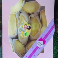 ทุเรียนสิมิรัน ปากคลองนา(หน้าหมู่บ้านโกเด้นทาว์